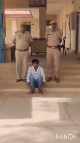 जैसलमेर: ऑपरेशन संपोलिया के तहत रामगढ़ पुलिस ने 290 ग्राम अवैध अफीम जप्त कर एक युवक को किया गिरफ्तार