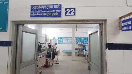 पन्ना: राईपुरा में तेज रफ्तार ट्रैक्टर-ट्राली पलटी, दो दर्जन से अधिक घायल, दो की हालत नाज़ुक