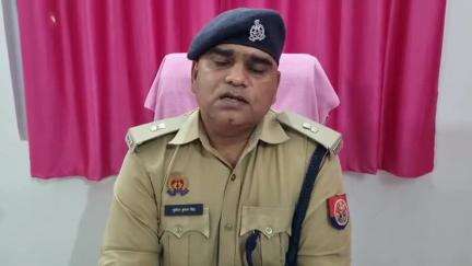 मेहदावल: सिरसी गांव में जमीन बैनामा को लेकर हुए विवाद की जानकारी अपर पुलिस अधीक्षक ने दी