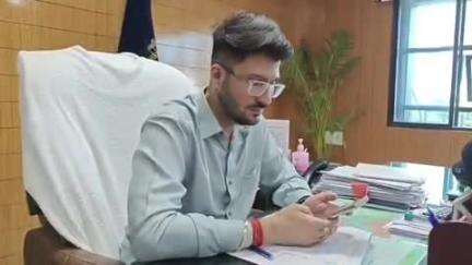 बलौदाबाज़ार: बलौदा बाजार जिले में संपर्क केंद्र में मिली 32 शिकायतों पर की गई त्वरित कार्रवाई