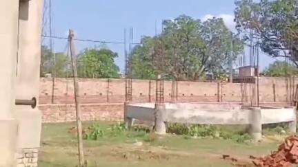निचलौल: ग्राम सभा सोनबरसा में पानी की टंकी नहीं बनने से ग्रामीणों में आक्रोश#Jansamasya