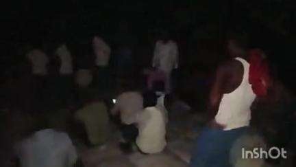 मनेर: गोरैया स्थान के पास गंगा नदी घाट पर नहाते समय डूबने से दो युवक लापता
