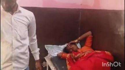 दातागंज: म्याऊं के माधव लॉन के पास ई-रिक्शा पलटने से दो बच्चों सहित 4 लोग घायल, सीएचसी में भर्ती कराया गया