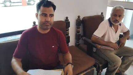 सिद्धमुख: राजगढ में युवक को फोन कर लड़की के एक्सीडेंट का झूठा झांसा देकर साइबर ठगी का आरोप, सावधान रहने की अपील