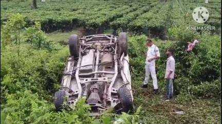 ডুমডুমা: ডুমডুমা-ফিল'বাৰী সংযোগী পথৰ সমীপৰ বাইপাছত ভয়ংকৰ পথ দুৰ্ঘটনা, নিহত এজন, আহত কেইবাজনো