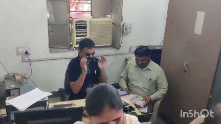 शाहपुरा: तहसील कार्यालय में ₹1500 की रिश्वत लेते पटवारी को एसीबी टीम ने किया गिरफ्तार, मचा हड़कंप