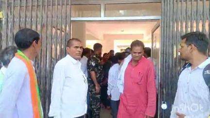 देवरी: देवरी प्रखंड के सभागार में जमुआ विधायक मंजू कुमारी ने लगाया जनता दरबार