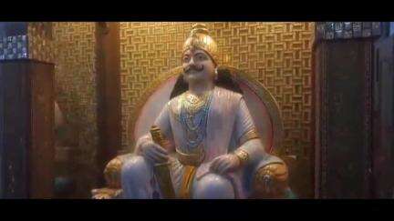 श्री अरुट महाराज की जयंती पर बीरबल चौक स्थित श्री अरुट मंदिर में कार्यक्रम का आयोजन हुआ