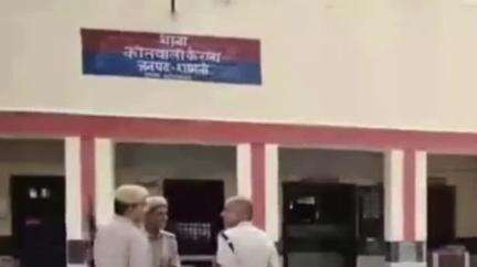 कैराना: हरियाणा नारकोटिक्स टीम ने कैराना में मादक पदार्थ तस्करी के मामले में नगर के दो मोहल्लों में दी दबिश