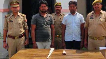चंदौसी: चंदौसी कोतवाली पुलिस ने आईटीआई कॉलेज के पीछे बनी गली से दो वांछित अभियुक्तों को किया गिरफ्तार, चोरी की बना रहे थे योजना