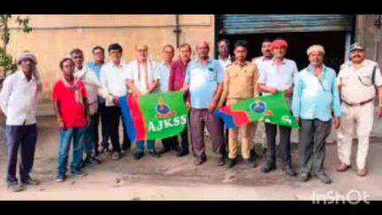 पतरातू: भुरकुंडा कार्यालय में अखिल झारखंड कोयला श्रमिक संघ एटक रीजनल सौंदा डी शाखा कमेटी के पुनर्गठन को लेकर बैठक