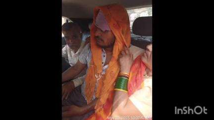 बिल्हा: ग्राम पेंडरवा में एक्सीडेंट में एक युवक घायल, डायल 112 को दी गई सूचना शुक्रवार की रात 5:00 बजे