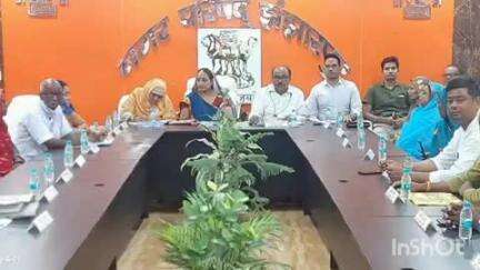 झंझारपुर: झंझारपुर नगर परिषद की बैठक में 137 सड़कों और 79 नालों के प्रस्ताव पारित