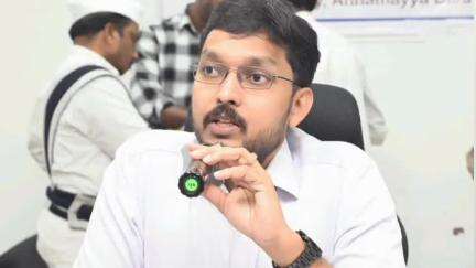 జూన్ 1 నుండి రేషన్ సరుకులు చౌక దుకాణాల ద్వారా పంపిణీ: సంయుక్త కలెక్టర్ ఆదర్శ రాజేంద్రన్