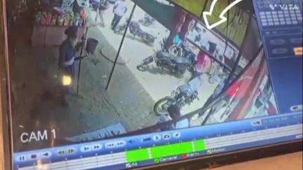 रावला बस स्टैंड से सवारी के दो ट्रॉली बैग चोरी हुए, पुलिस मौके पर पहुंची