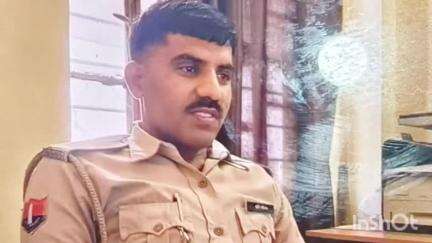 प्रतापगढ़: प्रतापगढ़ एसीबी की बड़ी कार्रवाई: कांस्टेबल को रिश्वत लेते हुए किया गिरफ्तार, डीवाईएसपी और एएसआई जांच के घेरे में