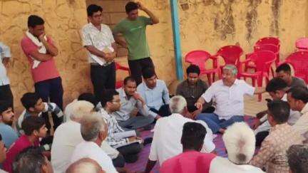 नागौर: जलदाय विभाग के अतिरिक्त मुख्य अभियंता रामचंद्र राड़ ने नागौर जिले के दौरे पर पेयजल व्यवस्थाओं का किया निरीक्षण