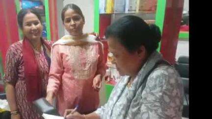 पिथौरागढ़: महिला व बाल अपराधों की रोकथाम के लिए एएचटीयू टीम ने शहर में चलाया विशेष चेकिंग अभियान