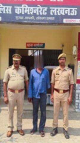सरोजनी नगर: नहर के पास से पुलिस ने हत्या मामले में फरार 15,000 के इनामी आरोपी को किया गिरफ्तार