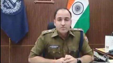 टोंक: जिला पुलिस ने एरिया डोमिनेशन अभियान के तहत शांतिभंग के मामले में 200 व्यक्तियों को किया गिरफ्तार
