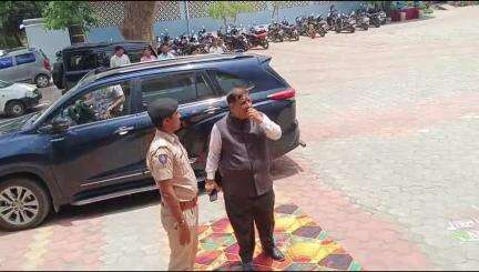 बांसवाड़ा: डायलाब रोड़ स्थित लॉ कॉलेज में बांसवाड़ा जिला जज शिप की स्वर्ण जयंती पर संकल्प 2025 कार्यक्रम का आयोजन हुआ