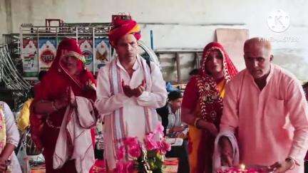 दौसा: महामंडलेश्वर अमर दास महाराज ने गुप्तेश्वर रोड पर आयोजित श्री मारुति महायज्ञ में की विशेष अराधना, श्रद्धालु रहे मौजूद