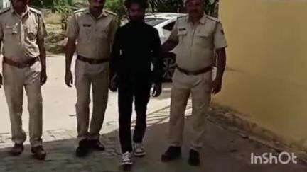 देेवगढ़: दिवेर पुलिस ने 7 साल से फरार चल रहे एक आरोपी को किया गिरफ्तार