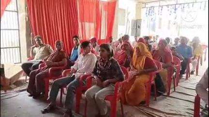 डीडवाना: किसान विश्रामगृह में बहुजन समाज पार्टी का कार्यकर्ता सम्मेलन हुआ आयोजित, आगामी चुनाव में मजबूती से लड़ने का लिया संकल्प