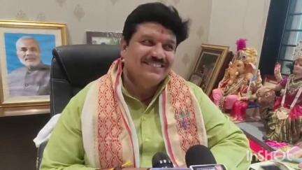 उज्जैन शहर: उज्जैन आलोट सांसद अनिल फिरोजिया ने महाकाल मंदिर सुरक्षा को लेकर प्रधानमंत्री और गृहमंत्री को लिखा पत्र