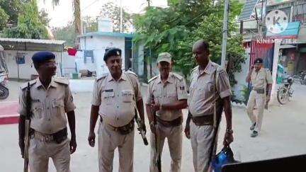 पचरुखी: गमहरिया के पास चोरी की बाइक के साथ एक व्यक्ति गिरफ्तार