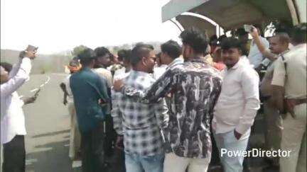 हर्रई: परतापुर में अधीक्षक को हटाने की मांग पर क्षेत्रवासियों ने किया चक्का जाम, अधीक्षक को तत्काल हटाया गया