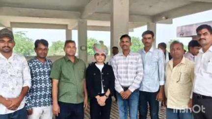 मावली: रुण्डेड़ा में समाज की पहली बालिका का एमबीबीएस में चयन, मेवाड़ मेघवाल समाज युवा संस्थान ने किया सम्मान