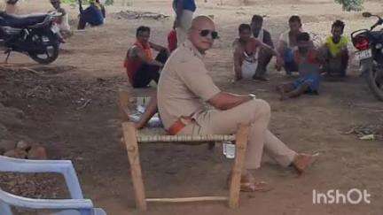 बुढ़ार: जैतपुर के चकोडिया गांव में घर में गिरने से बुजुर्ग की मौत, सिर में लगा था पत्थर