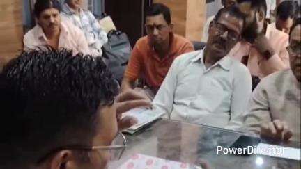 धारी: कैंप कार्यालय में ग्रामीणों ने विधायक राम सिंह कैड़ा को समस्याएं बताकर जल्द समाधान की मांग की