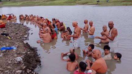 कालापीपल: कालापीपल में श्रीराम दरबार और राधा-कृष्ण प्राण प्रतिष्ठा यज्ञ महोत्सव का शुभारंभ