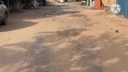 આણંદ: આણંદના જીટોડીયામાં બિસ્માર રોડને લઇ લોકોને હાલાકી #Jansamasya