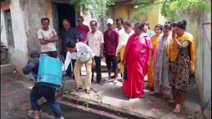 বর্ধমান ১: বর্ধমানে আগাম ডেঙ্গু প্রতিরোধে জোর প্রস্তুতি,ওয়ার্ডে ওয়ার্ডে সচেতনতা প্রচারে পৌরসভা