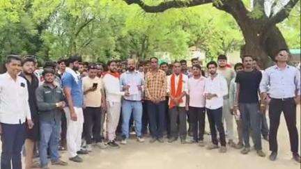 टोंक: असामाजिक तत्वों की सोशल मीडिया पर माली समाज पर टिप्पणी से भारी आक्रोश, ADM और ASP को ज्ञापन सौंपकर कार्रवाई की मांग