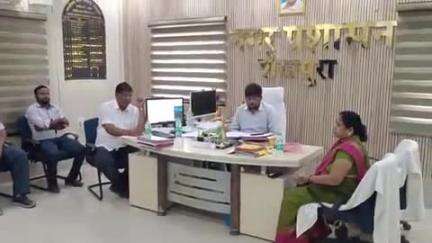 शेखपुरा: नगर परिषद कार्यालय में सामान्य बोर्ड की बैठक में कई योजनाओं पर बनी सहमति, नाले होंगे दुरुस्त