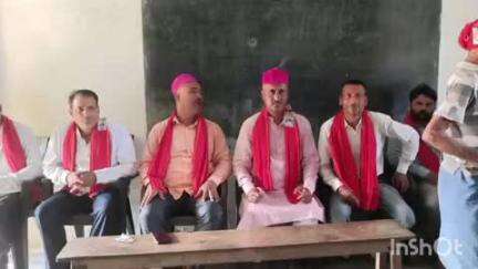 हरलाखी: बोरहर मंडल में भाजपा कार्यसमिति की बैठक आयोजित की गई