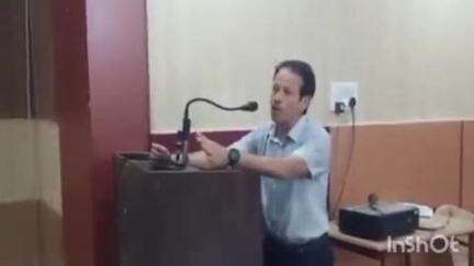 डेरा गोपीपुर: देहरा के बचत भवन में आयोजित ग्राम पंचायत स्तर पर वन अधिकार समितियों की बैठक में एफ आर ए का मुद्दा उठा