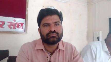 तिवसा: शेतकऱ्यांच्या समस्या संदर्भात व पिक विमा संदर्भात जनआंदोलन छेडण्याचा इशारा, वैभव कीटुकले #Jansamasya