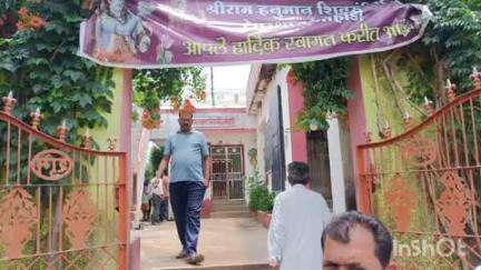 गोरेगाव: मोहाडी येथे सार्वजनिक मंदिरात 4 हजार 500  रू.ची चोरी, गोरेगाव पोलिसात गुन्हा दाखल