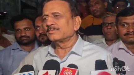 जामनेर: गोंडखेल साखर कारखान्याबाबत मंत्री गिरीश महाजन यांनी केली भूमिका स्पष्ट,तर आ.एकनाथराव खडसे यांच्या केली टीका.