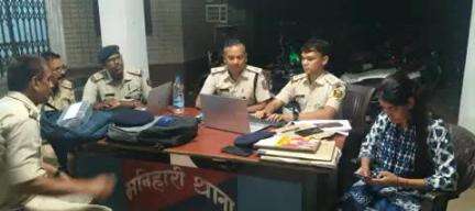 कटिहार जिला के सभी थानों में कम्प्यूटर से काम करने और ई-साक्ष्य से संबंधित ट्रेनिंग प्राप्त की जा रही है एवं Digital Investigation सीखा जा रहा है I