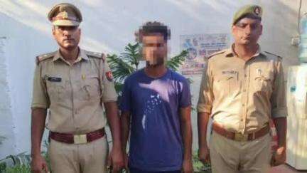 पडरौना: कुशीनगर के रविंद्र नगर धूस थाने की पुलिस ने अपहरण के आरोपी को किया गिरफ्तार, विधिक कार्रवाई कर भेजा जेल