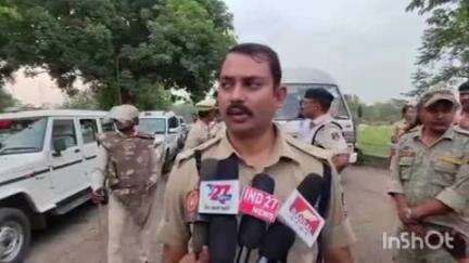 बैकुंठपुर: सोरगा में उग्र आंदोलन करने वाले 17 लोगों पर कार्रवाई, भेजे गए जेल
