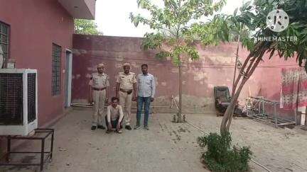 नोहर: नोहर पुलिस ने 13 ग्राम हेरोइन के साथ एक व्यक्ति को किया गिरफ्तार