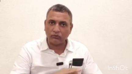 चांद: बिहार में डबल इंजन की सरकार नहीं, बल्कि डबल झूठ बोलने की सरकार है: बक्सर लोकसभा सांसद सुधाकर सिंह