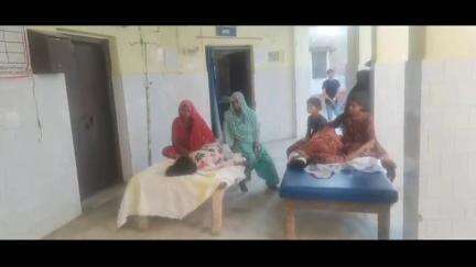 कुमारखंड: पोखरिया टोला वार्ड एक में घरेलू विवाद में पति ने पत्नी को बेरहमी से पीटा, अस्पताल में भर्ती